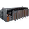 8-slot Modbus TCP I/O Expansion Unit (Modbus TCP Protocol)ICP DAS